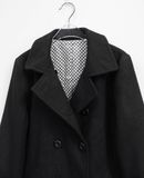  12.13.24 - VTG WOOL DOUBLE BREASTED BLAZER JACKET - INNOWAVE 
