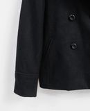  12.13.24 - VTG WOOL DOUBLE BREASTED BLAZER JACKET - INNOWAVE 