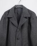  12.13.24 - VTG WOOL BLAZER JACKET 