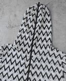  02.28.24 - VTG MESH FULL ZIP HOODIE - TAEOK 