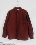  06.29.23 - VTG BUTTON UP SHIRT - UNIQLO U 