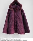  12.15.24 - VTG WINDBREAKER PUFFER JACKET - BALMAIN PARIS 