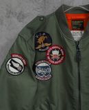  11.03.23 - VTG BOMBER JACKET - VIP CLUB 