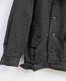  12.13.24 - VTG WOOL BLAZER JACKET 