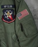  11.03.23 - VTG BOMBER JACKET - VIP CLUB 