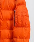  12.15.24 - VTG OVERSIZED PUFFER BOMBER JACKET - SNIPERS 
