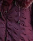  12.15.24 - VTG WINDBREAKER PUFFER JACKET - BALMAIN PARIS 