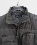  12.22.24 - VTG PUFFER VEST JACKET - POLESTAR 