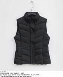  12.22.24 - VTG PUFFER VEST JACKET - GAP 