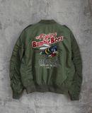  11.03.23 - VTG BOMBER JACKET - VIP CLUB 