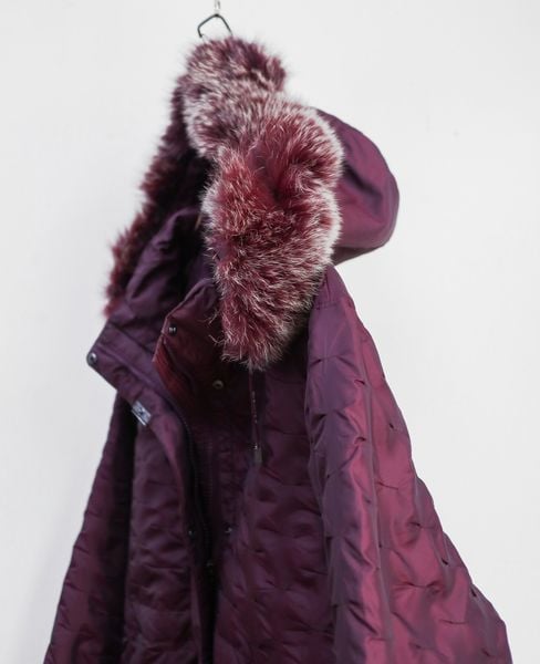  12.15.24 - VTG WINDBREAKER PUFFER JACKET - BALMAIN PARIS 