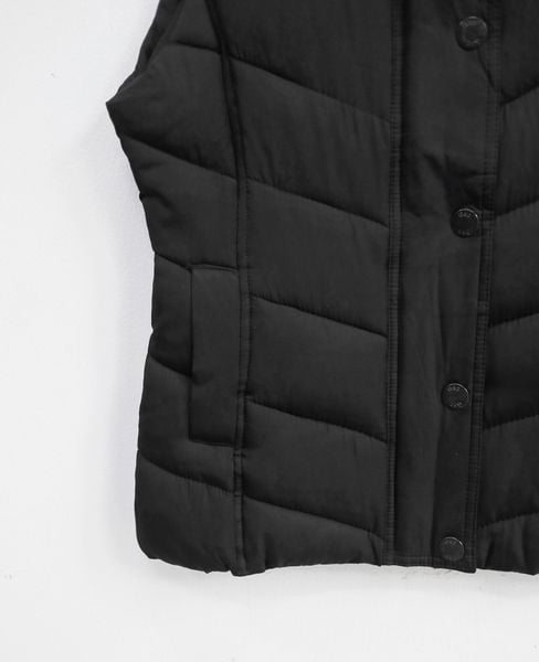  12.22.24 - VTG PUFFER VEST JACKET - GAP 