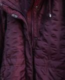  12.15.24 - VTG WINDBREAKER PUFFER JACKET - BALMAIN PARIS 