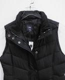  12.22.24 - VTG PUFFER VEST JACKET - GAP 