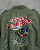  11.03.23 - VTG BOMBER JACKET - VIP CLUB 
