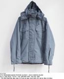  12.15.24 - VTG WINDBREAKER PUFFER JACKET - PAUL SMITH JEANS 