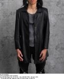  02.28.24 - VTG LEATHER COAT JACKET 