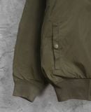  11.03.23 - VTG REVERSIBLE BOMBER JACKET - GU by UNIQLO 