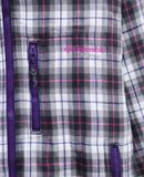  12.22.24 - VTG REVERSIBLE WINDBREAKER JACKET - COLUMBIA 