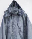  12.15.24 - VTG WINDBREAKER PUFFER JACKET - PAUL SMITH JEANS 
