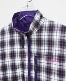  12.22.24 - VTG REVERSIBLE WINDBREAKER JACKET - COLUMBIA 