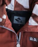  11.17.24 - VTG WINDBREAKER JACKET - DESCENTE DECOR 
