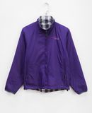  12.22.24 - VTG REVERSIBLE WINDBREAKER JACKET - COLUMBIA 
