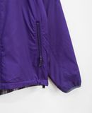  12.22.24 - VTG REVERSIBLE WINDBREAKER JACKET - COLUMBIA 