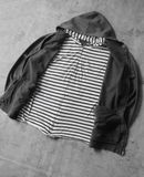  02.28.24 - VTG DOUBLE LAYERED ZIP HOODIE - FREE BEAT 