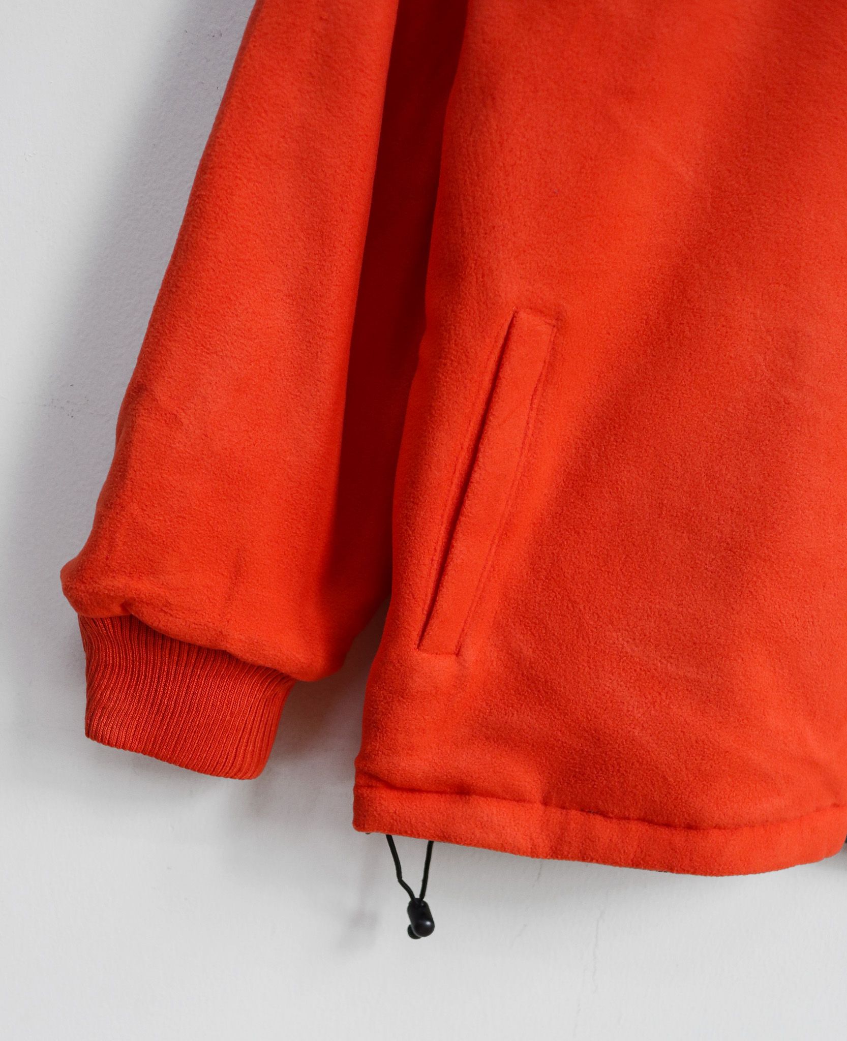  12.15.24 - VTG REVERSIBLE FLEECE JACKET - CUBIC MEASURE 