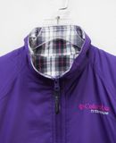  12.22.24 - VTG REVERSIBLE WINDBREAKER JACKET - COLUMBIA 