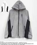  12.15.24 - VTG REFLECTION WINDBREAKER JACKET - AMERICAN EAGLE 
