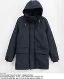  12.15.24 - VTG PUFFER PARKA JACKET - H&M DIVIDED 