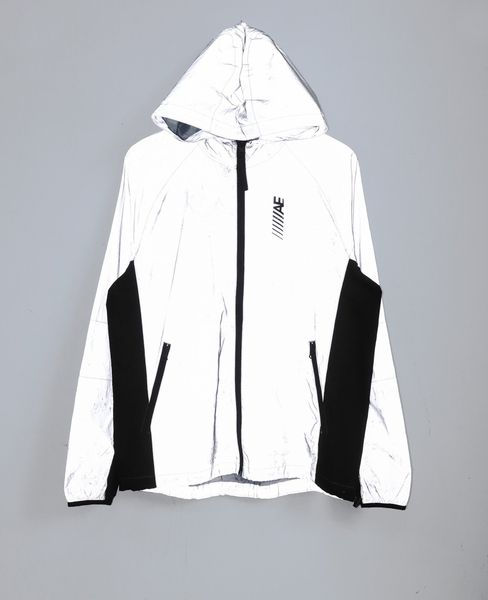  12.15.24 - VTG REFLECTION WINDBREAKER JACKET - AMERICAN EAGLE 