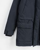  12.15.24 - VTG PUFFER PARKA JACKET - H&M DIVIDED 