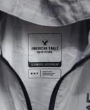  12.15.24 - VTG REFLECTION WINDBREAKER JACKET - AMERICAN EAGLE 