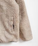  12.15.24 - VTG REVERSIBLE FLEECE JACKET - KANGOL 