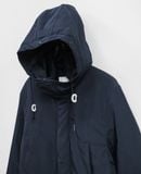  12.15.24 - VTG PUFFER PARKA JACKET - H&M DIVIDED 
