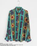  06.29.23 - VTG BUTTON UP SHIRT - HUTSPAK 