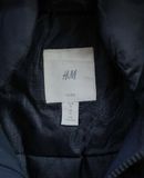  12.15.24 - VTG PUFFER PARKA JACKET - H&M DIVIDED 
