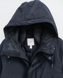  12.15.24 - VTG PUFFER PARKA JACKET - H&M DIVIDED 