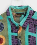  06.29.23 - VTG BUTTON UP SHIRT - HUTSPAK 