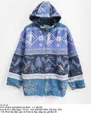  12.15.24 - VTG WOOL HOODED JACKET - L.L.BEAN 
