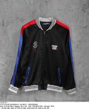  11.03.23 - VTG SATIN BASEBALL JACKET - FRESHNISS 
