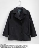  12.09.24 - VTG WOOL DOUBLE BREASTED BLAZER JACKET - EAST BOY 
