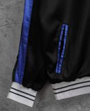  11.03.23 - VTG SATIN BASEBALL JACKET - FRESHNISS 