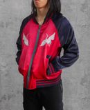  02.28.24 - VTG CROPPED REVERSIBLE SUKAJAN JACKET 