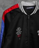 11.03.23 - VTG SATIN BASEBALL JACKET - FRESHNISS 