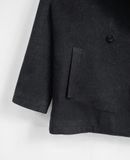  12.09.24 - VTG WOOL DOUBLE BREASTED BLAZER JACKET - EAST BOY 