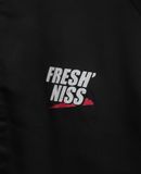  11.03.23 - VTG SATIN BASEBALL JACKET - FRESHNISS 